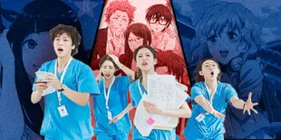 Rekomendasi Anime Mirip Drakor Hospital Playlist yang Bertema Kehidupan Kerja Profesional