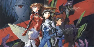 Rekomendasi Anime Mirip 'Evangelion' Beserta Fakta Unik dan Sinopsisnya