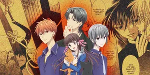 Rekomendasi Anime Mirip Fruits Basket Beserta Fakta Unik dan Sinopsisnya
