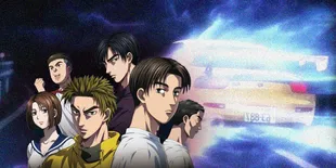 Rekomendasi Anime Mirip 'Initial D' Beserta Fakta Unik dan Sinopsisnya