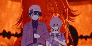 Rekomendasi Anime Mirip 'Mirai Nikki' Beserta Fakta Unik dan Sinopsisnya