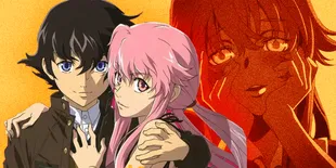 Rekomendasi Anime Mirip 'Mirai Nikki' Beserta Fakta Unik dan Sinopsisnya