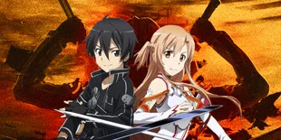 Rekomendasi Anime Mirip 'Sword Art Online' Beserta Fakta Unik dan Sinopsisnya