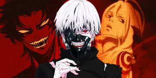 Rekomendasi Anime Mirip 'Tokyo Ghoul' Beserta Fakta Unik dan Sinopsisnya