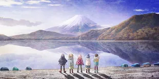 Rekomendasi Anime Mirip 'Yuru Camp' Beserta Fakta Unik dan Sinopsisnya