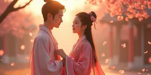 Rekomendasi Drama China Mirip Only for Love yang Bikin Baper