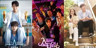 Rekomendasi Drakor 2022 yang Hadirkan Hubungan Manusia dengan Arwah, Nggak Lagi Horror Tapi Penuh Kisah Haru