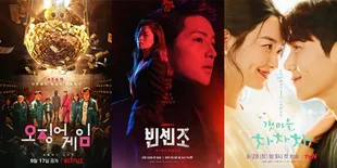 20 Rekomendasi Drakor Terbaik 2021 Genre Romance Hingga Thriller, Pernah Jadi Trending di Sosmed