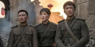 Rekomendasi Drama China Berlatar Masa Perang yang Epik dan Emosional, Wajib Masuk Watchlist