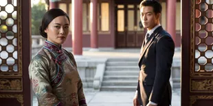 Rekomendasi Drama China Bertema Bodyguard dan Majikannya yang Baper Abis