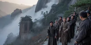 Rekomendasi Drama China dengan Latar Alam Pegunungan yang Bikin Takjub, Wajib Masuk Watchlist
