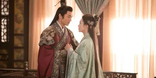Rekomendasi Drama China dengan Pasangan Visual Couple Paling Serasi Tahun Ini yang Wajib Kamu Tonton
