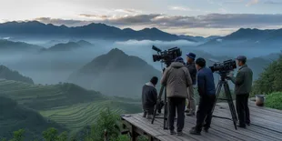 Rekomendasi Drama China dengan Pemandangan Alam yang Bikin Kagum, Wajib Masuk Watchlist Kamu