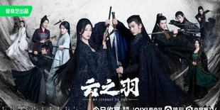 Rekomendasi Drama China Enemies to Lovers Terbaik yang Bikin Baper dan Susah Move On