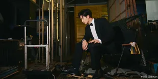 Rekomendasi Drama China Ken Wu, Aktor Tampan Berbakat yang Sedang Naik Daun