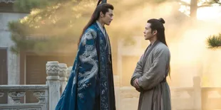 Rekomendasi Drama China tentang Cinta Dewa dan Manusia Paling Legendaris yang Wajib Masuk Watchlist