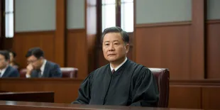 Rekomendasi Drama China tentang Hakim dan Ruang Sidang yang Wajib Masuk Watchlist Kamu