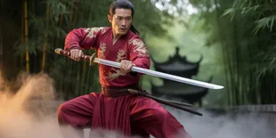 Rekomendasi Drama China tentang Pedang Legendaris dan Dunia Bela Diri yang Wajib Masuk Watchlist