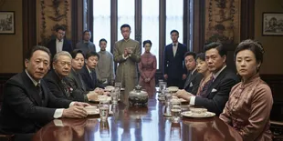 Rekomendasi Drama China tentang Dua Keluarga Besar yang Saling Bersaing, Penuh Intrik dan Emosi