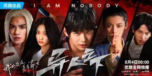 Rekomendasi Drama China Tanpa Adegan Ciuman, Aman Ditonton Bersama Keluarga saat Lebaran