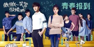 Rekomendasi Drama China Terbaik 2025 yang Main Lead-nya Anak Kuliahan