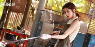 Rekomendasi Drama China Terbaik yang Dibintangi Zhong Chu Xi atau Elaine Zhong, Gak Pernah Gagal Pikat Fans