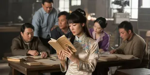 Rekomendasi Drama China yang Diadaptasi dari Novel Best Seller dan Wajib Masuk Watchlist