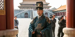 Rekomendasi Drama China yang Syutingnya di Tempat Bersejarah Memukau, Wajib Masuk Watchlist Kamu