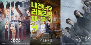 6 Rekomendasi Drama Korea Agustus 2020 yang Bikin Nostalgia, Simak Sinopsisnya Sekarang