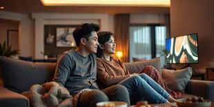 Rekomendasi Drama Korea Cocok Ditonton Bareng Istri untuk Quality Time Bersama Pasangan