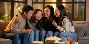 Rekomendasi Drama Korea Cocok Ditonton Bareng Sahabat, Bikin Makin Kompak