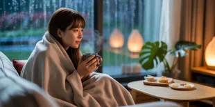 Rekomendasi Drama Korea Cocok Ditonton Saat Hujan yang Bikin Hati Hangat dan Nyaman
