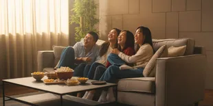 Rekomendasi Drama Korea Cocok Ditonton Bareng Teman, Bikin Makin Kompak