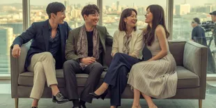 Rekomendasi Drama Korea dengan Press Tour dan Promo yang Jadi Hiburan Tersendiri