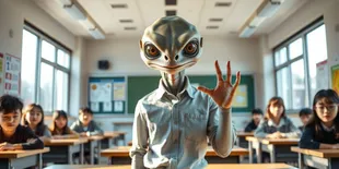 Rekomendasi Drama Korea Fantasy Tentang Alien yang Paling Bikin Ngakak