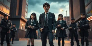 Rekomendasi Drama Korea Fantasy yang Cocok Ditonton Bareng Saudara