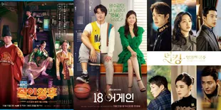 7 Rekomendasi Drama Korea Fantasi 2020 Paling Populer dan Viral, Kisahnya Seru untuk Ditonton