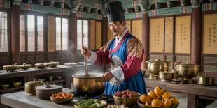 Rekomendasi Drama Korea Komedi tentang Koki Istana yang Saeguk Paling Menghibur