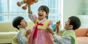 Rekomendasi Drama Korea Komedi Tentang Anak Kecil yang Paling Bikin Ngakak