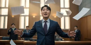 Rekomendasi Drama Korea Komedi tentang Jaksa yang Paling Bikin Ngakak