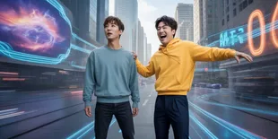 Rekomendasi Drama Korea Komedi tentang Perjalanan Waktu ke Masa Depan yang Paling Bikin Ngakak