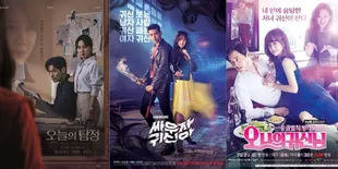 Rekomendasi Drama Korea Kisah Cinta Hantu dan Manusia