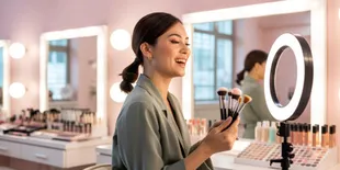 Rekomendasi Drama Korea Modern Komedi tentang MUA dan Dunia Kecantikan yang Menghibur