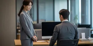 Rekomendasi Drama Korea Mantan Jadi Bos di Kantor yang Bikin Salting, Wajib Masuk Watchlist Kamu!