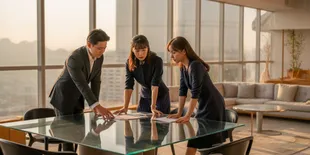 Rekomendasi Drama Korea Modern Tentang Dinamika Kantor yang Cocok Ditonton Saat Capek Kerja