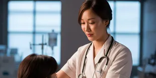 Rekomendasi Drama Korea Melodrama tentang Perawat yang Bikin Sembuh