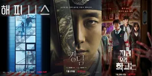 7 Rekomendasi Drama Korea Mirip Film My Daughter Is A Zombie, Menegangkan dan Emosional