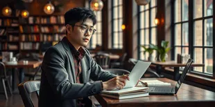 Rekomendasi Drama Korea Slice of Life tentang Penulis Buku yang Cocok Ditonton Saat Liburan