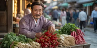 Rekomendasi Drama Korea Slice of Life Tentang Pedagang yang Cocok Ditonton Saat Santai