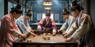Rekomendasi Drama Korea tentang Kecanduan Judi, dari Meja Kasino sampai Istana Joseon